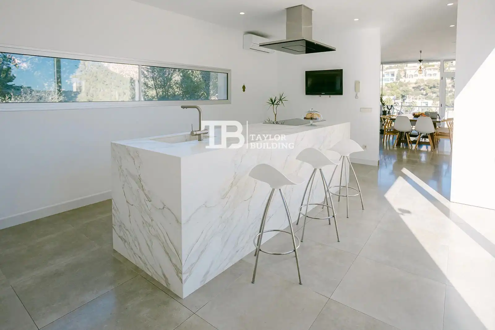 Detached house with terrace for sale in Santa Lavinia, imagen 7