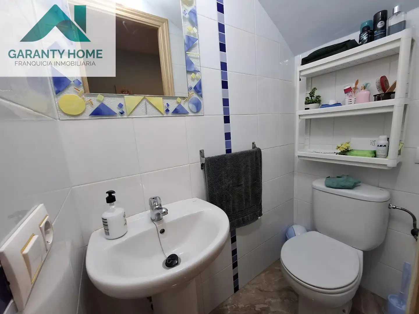 Bany de Casa o xalet en venda en Torredonjimeno amb Aire condicionat