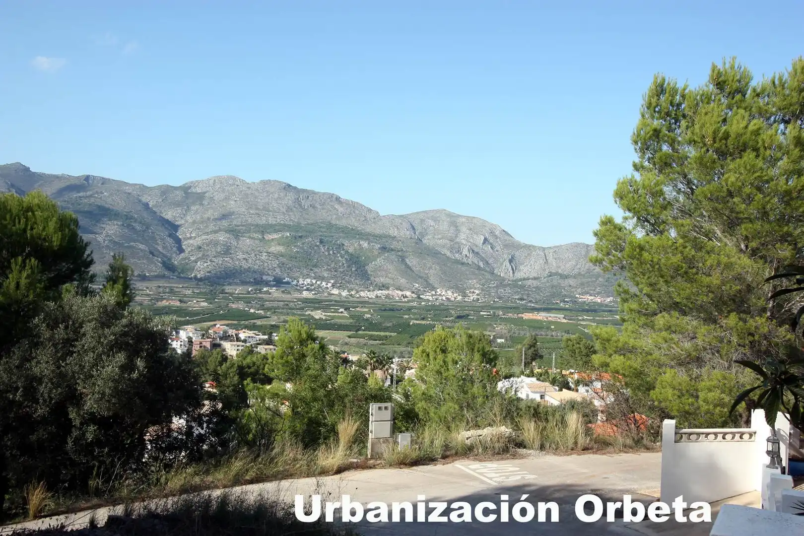 Residential land for sale in Orba, imagen 4