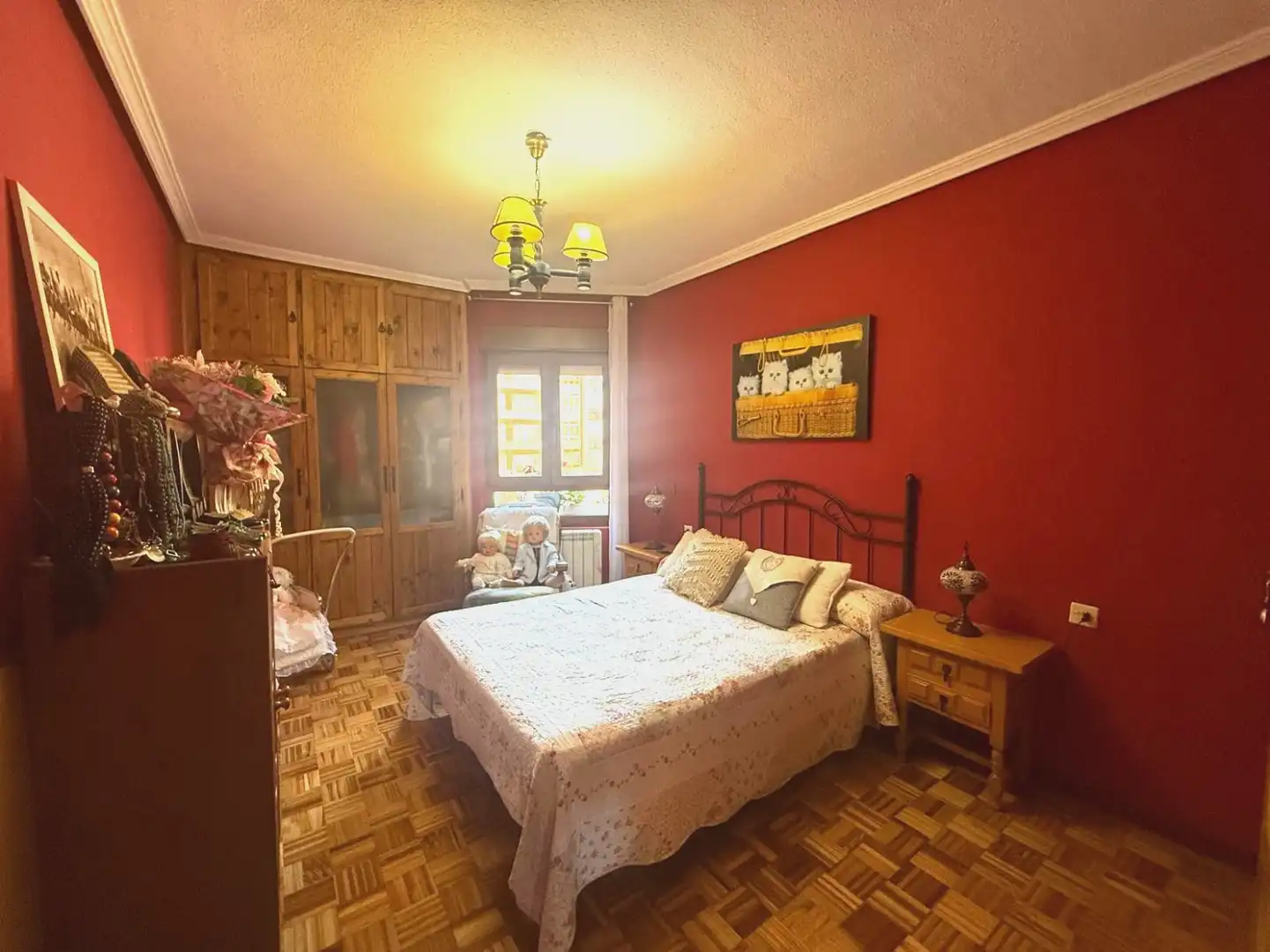 Habitación de Piso en venta en Castrillón con Calefacción, Terraza y Trastero