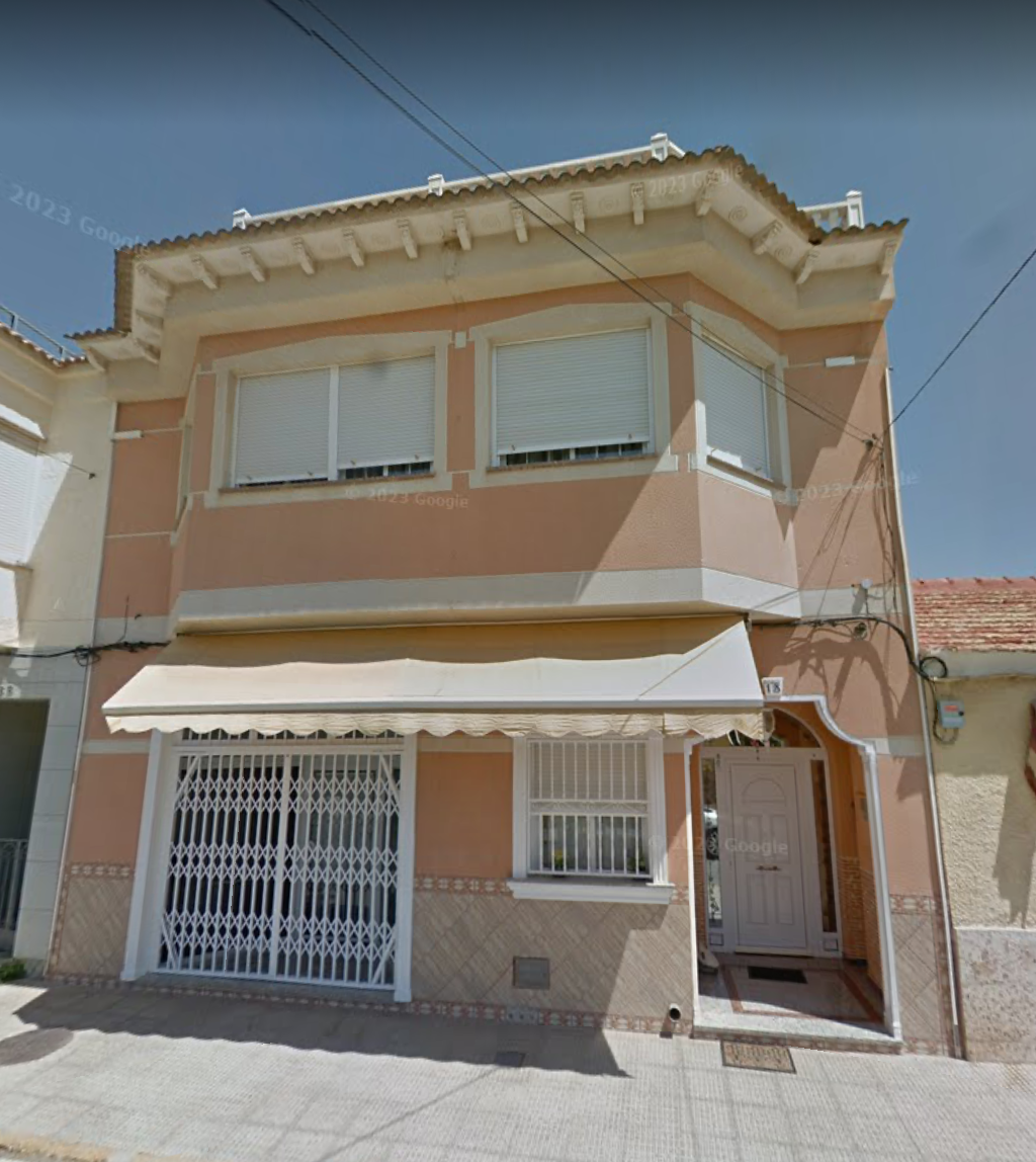 Vista exterior de Dúplex en venda en Rojales amb Aire condicionat, Terrassa i Traster