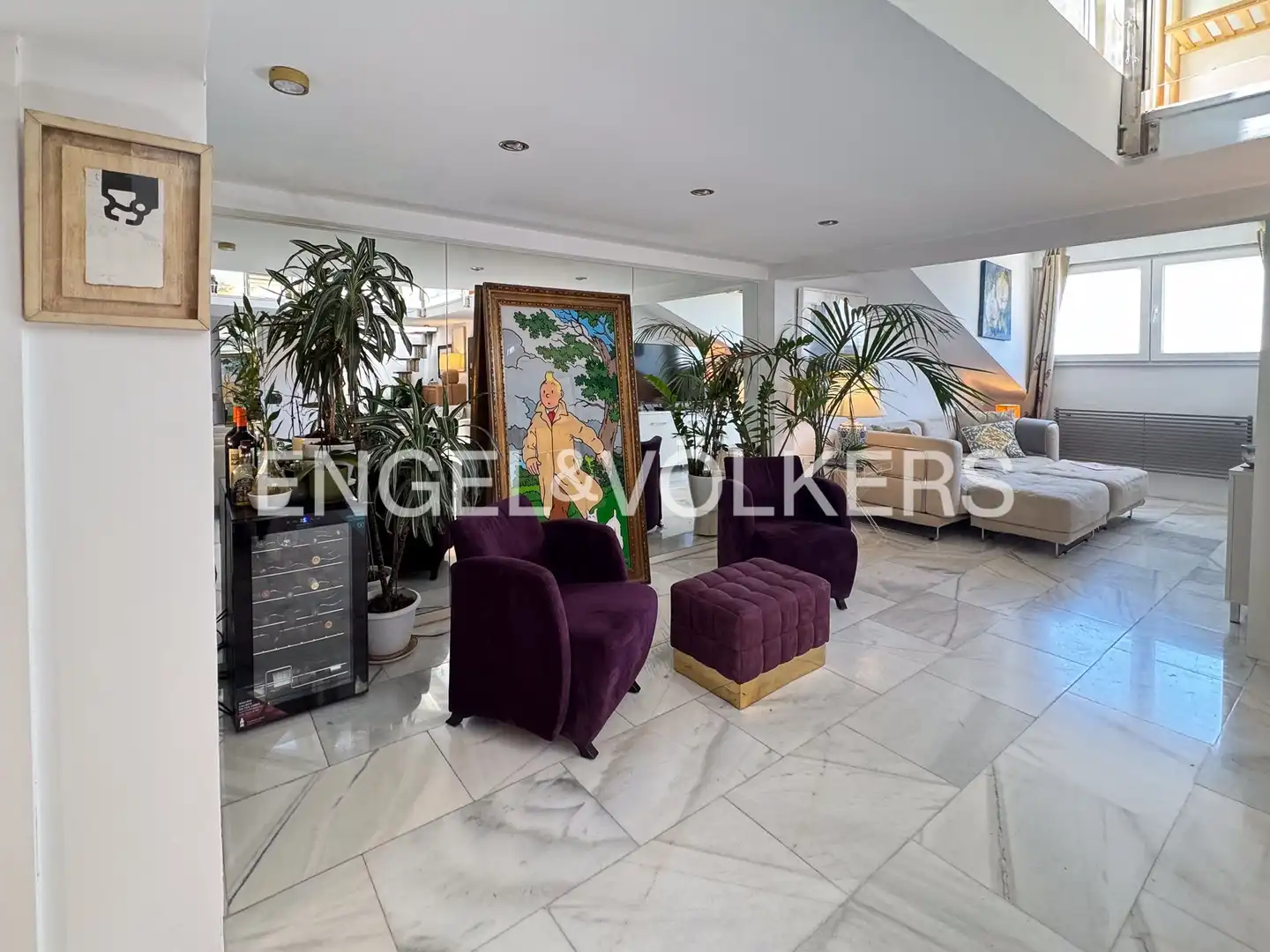 Flat for rent in Madrid  with Air Conditioner, Heating and Terrace