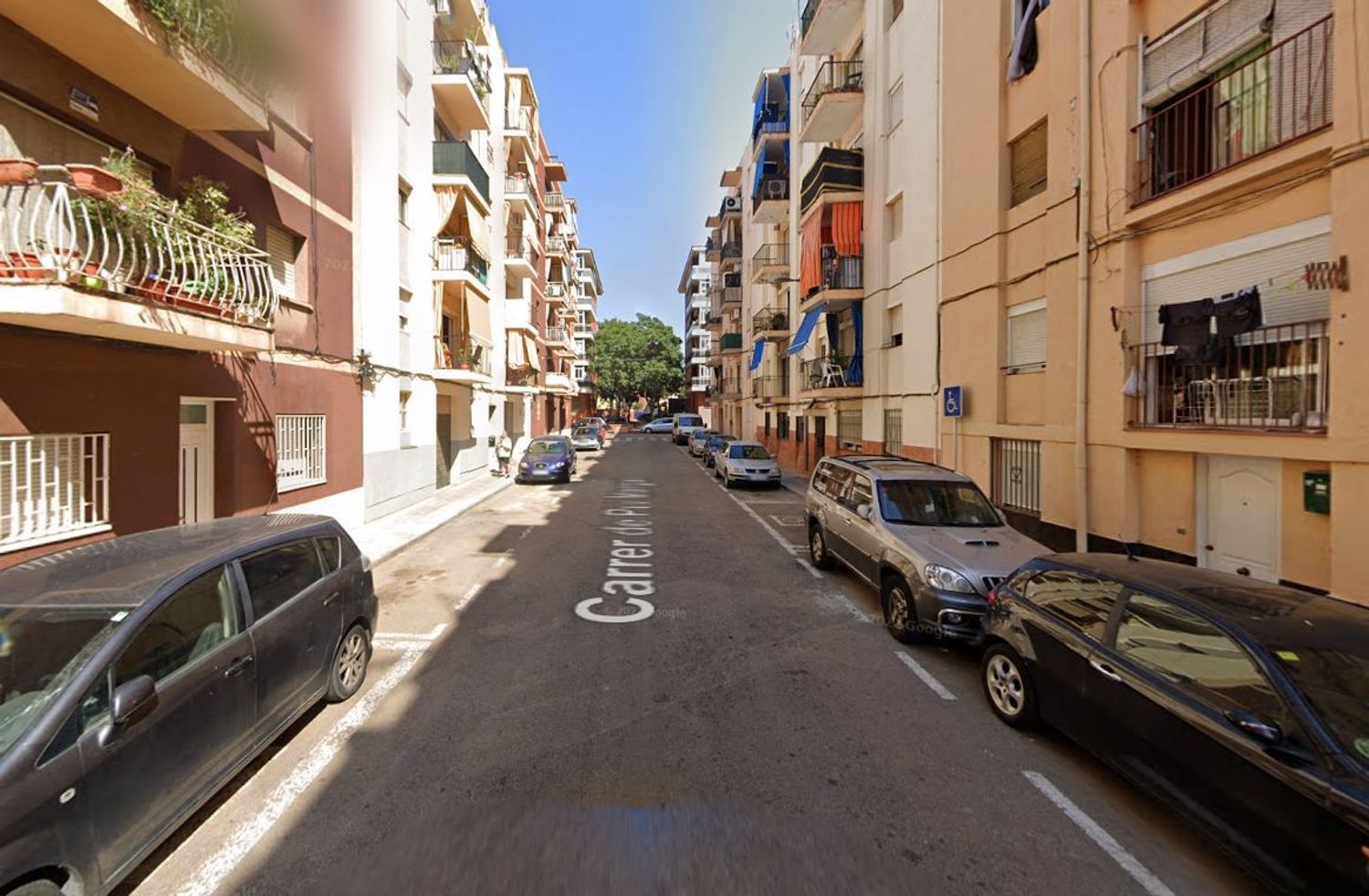 Exterior view of Flat for sale in Reus