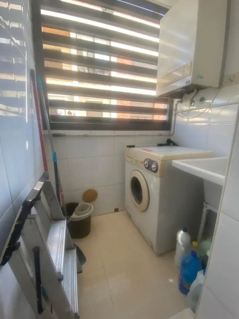 Kitchen of Study for sale in Castellón de la Plana / Castelló de la Plana  with Heating, Furnished and Oven