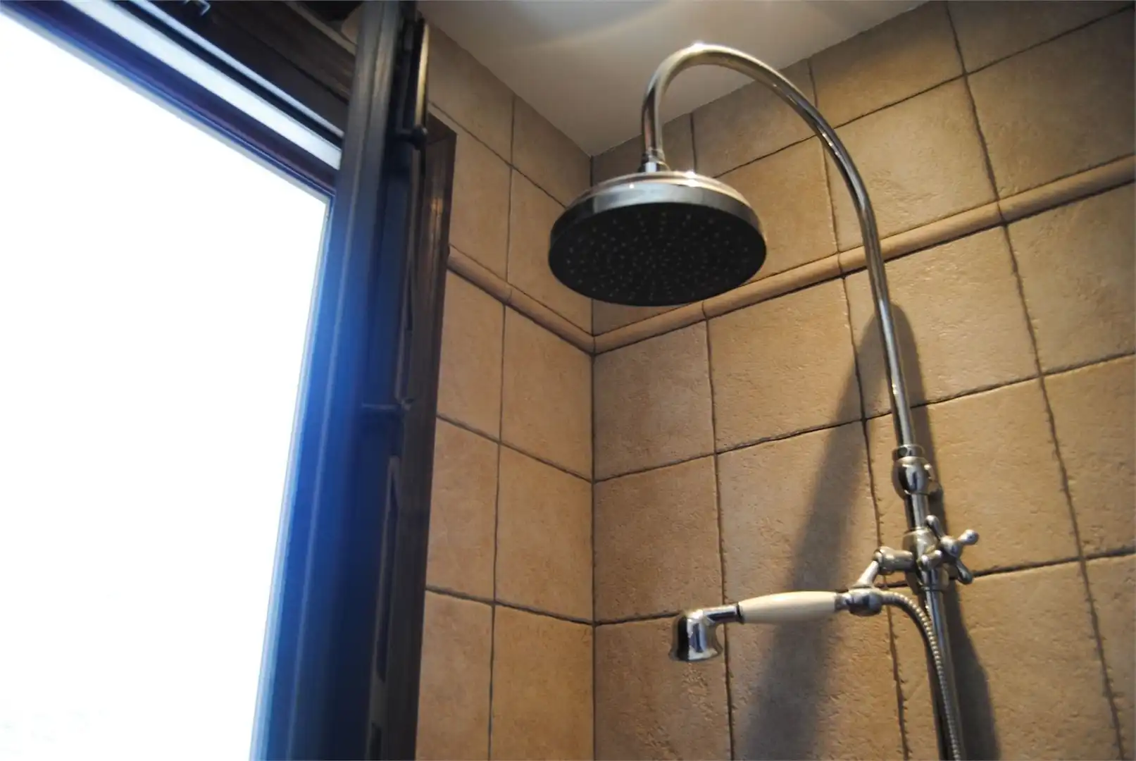 Baño de Casa o chalet en venta en Vélez-Málaga con Aire acondicionado, Jardín privado y Terraza