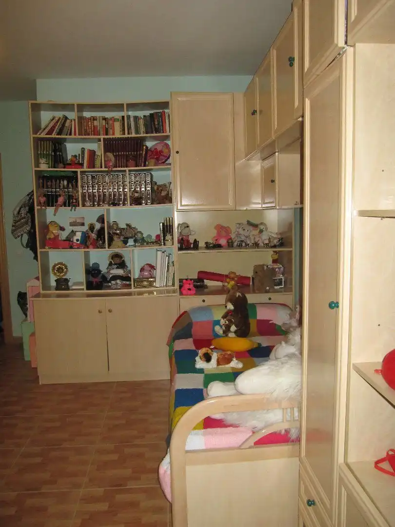 Dormitori de Casa o xalet en venda en Ciudad Real amb Aire condicionat, Terrassa i Forn