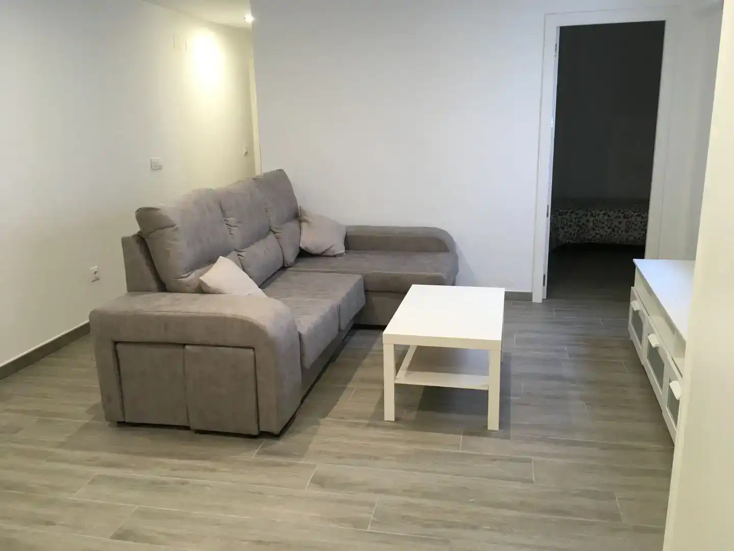 Wohnzimmer von Wohnung zur Miete in  Córdoba Capital mit Klimaanlage