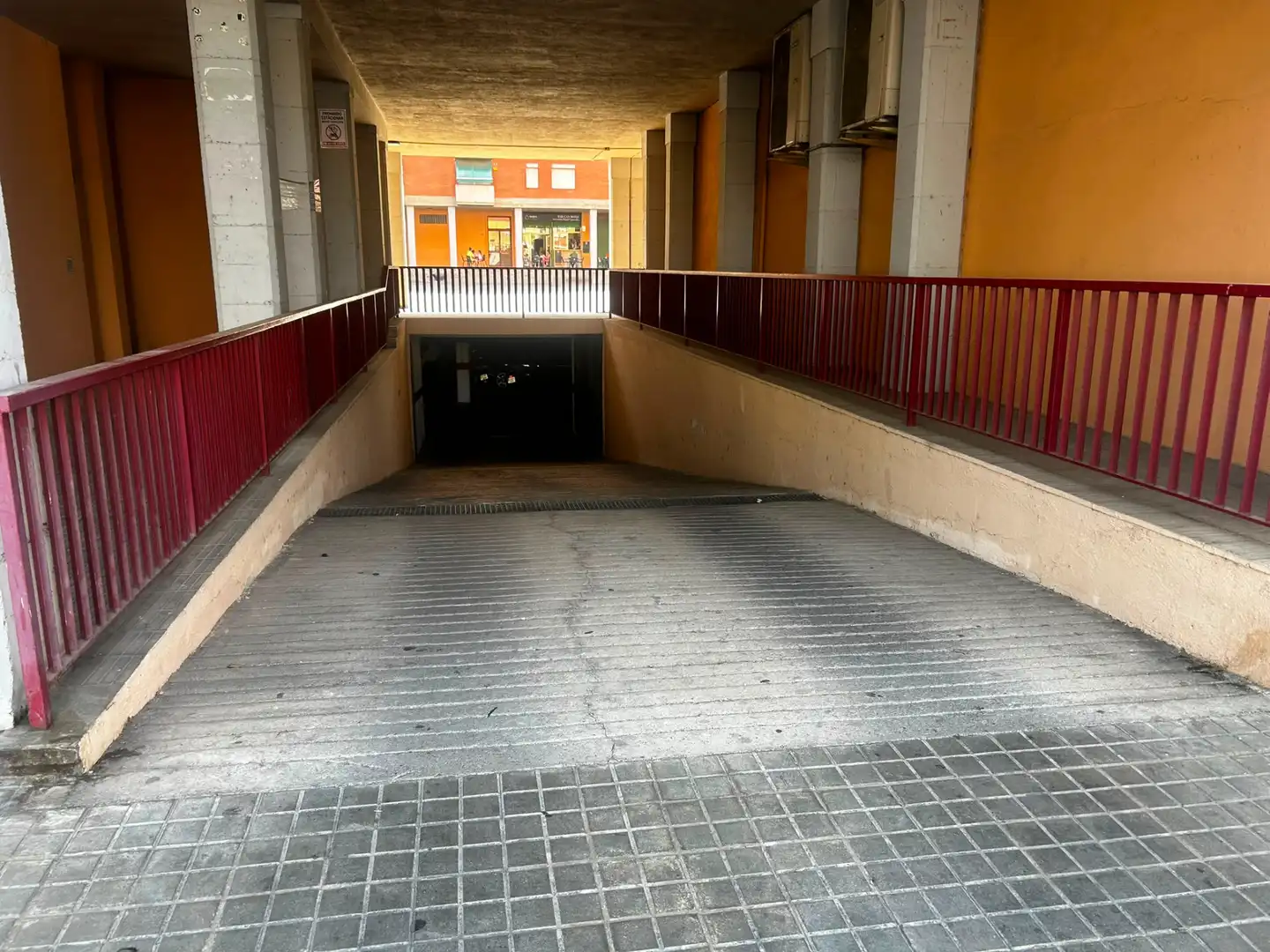 Aparcament de Garatge en venda en Granollers