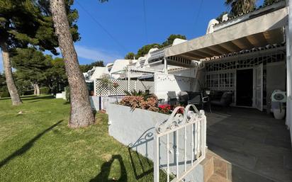 Garden of Planta baja for sale in Estepona  with Air Conditioner and Terrace