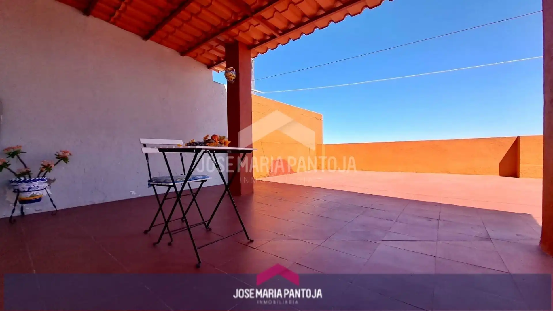Terraza de Casa o chalet en venta en Jerez de la Frontera con Terraza y Trastero