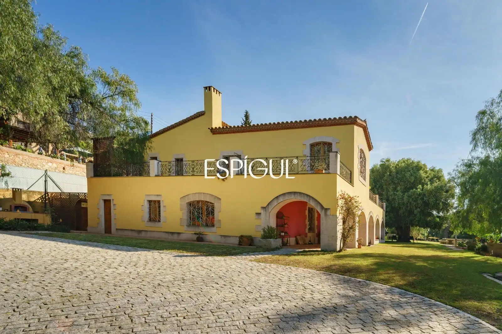 Casa con piscina in vendita a Santa elena, imagen 4