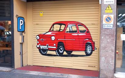 Garatge de lloguer a Carrer de Roger de Flor, 71,  Barcelona Capital