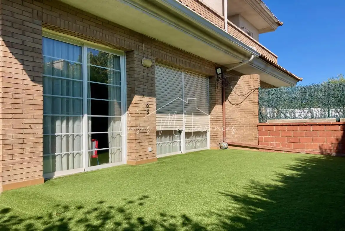 Casa pareada con jardín en venta en Regueral - Prat d'en Forés, imagen 2