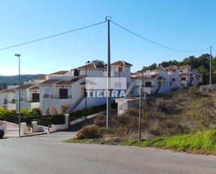 Vista exterior de Pis en venda en Altea