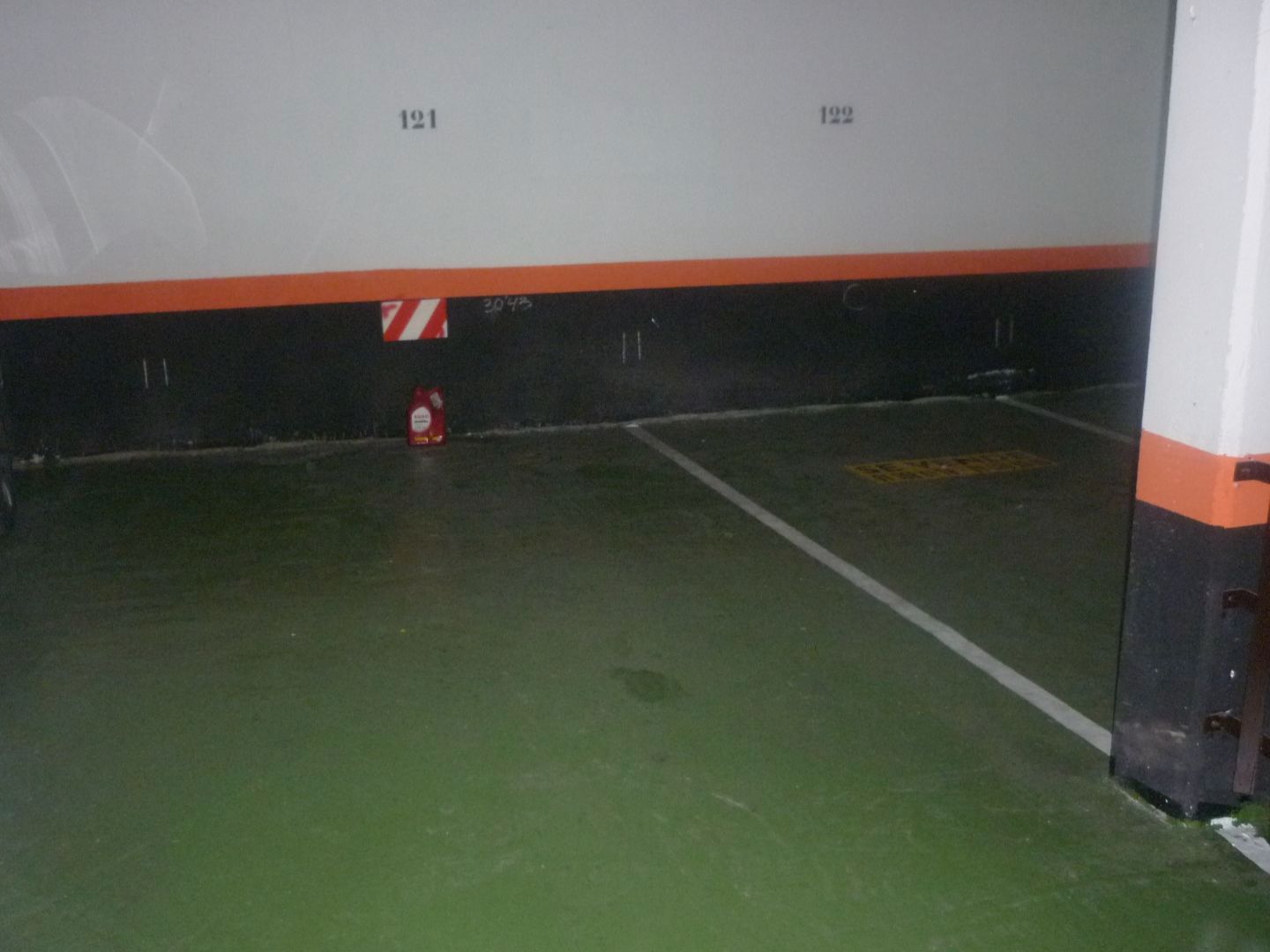 Aparcament de Garatge de lloguer en  Madrid Capital