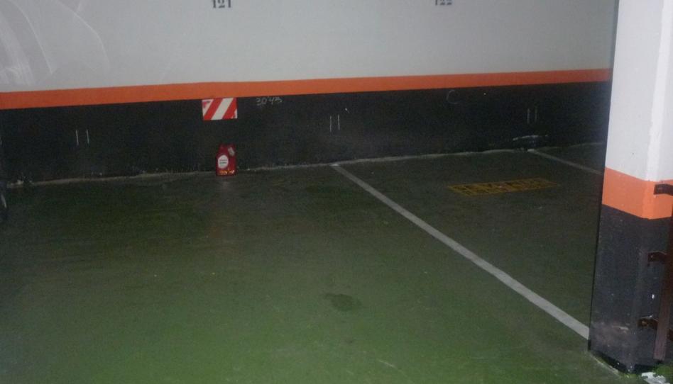 Photo 1 of Garage to rent in Calle de Sanchorreja, 4, Lucero, Madrid