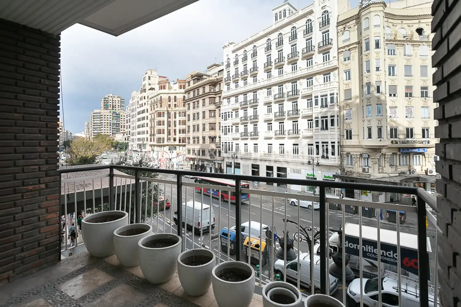 Terraza de Piso en venta en Valencia con Aire acondicionado, Calefacción y Parquet