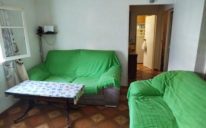 Living room of Flat for sale in  Almería Capital