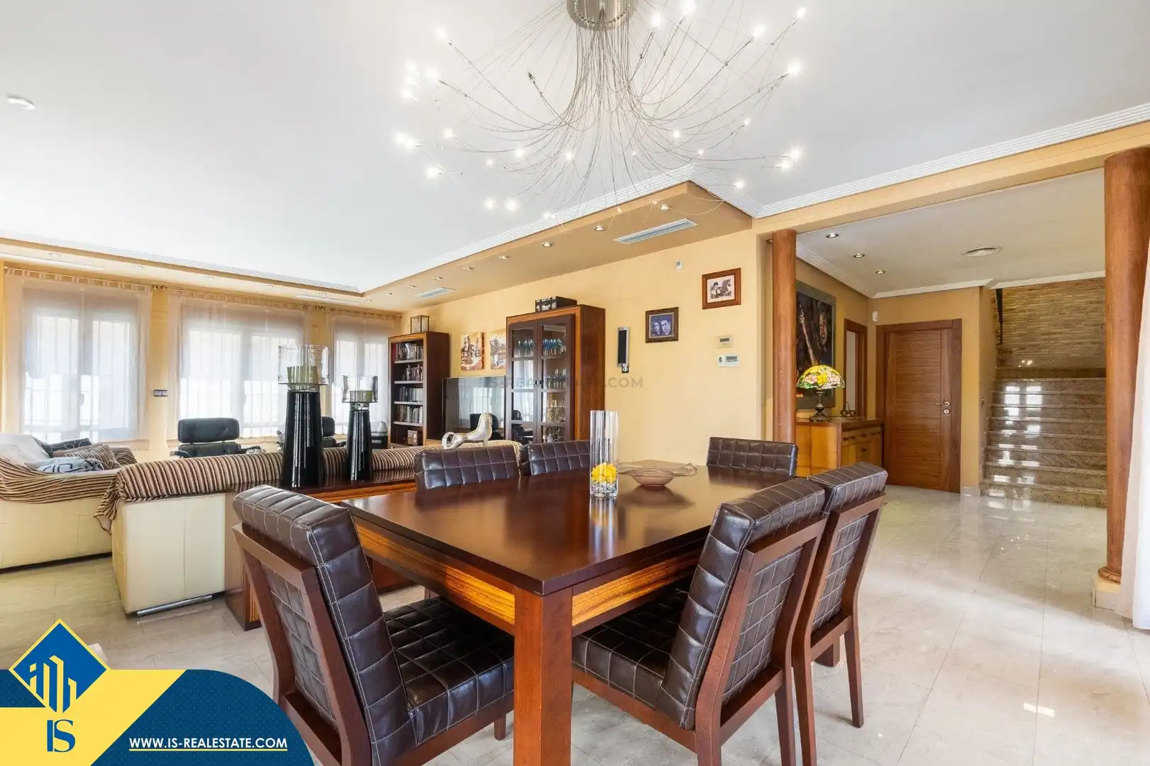 Villa mit Garten zum Verkauf in Montepinar - La Aparecida - Raiguero, imagen 4