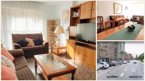 Foto 3 de Pis de lloguer a Alameda de San Antón, Alameda, Murcia