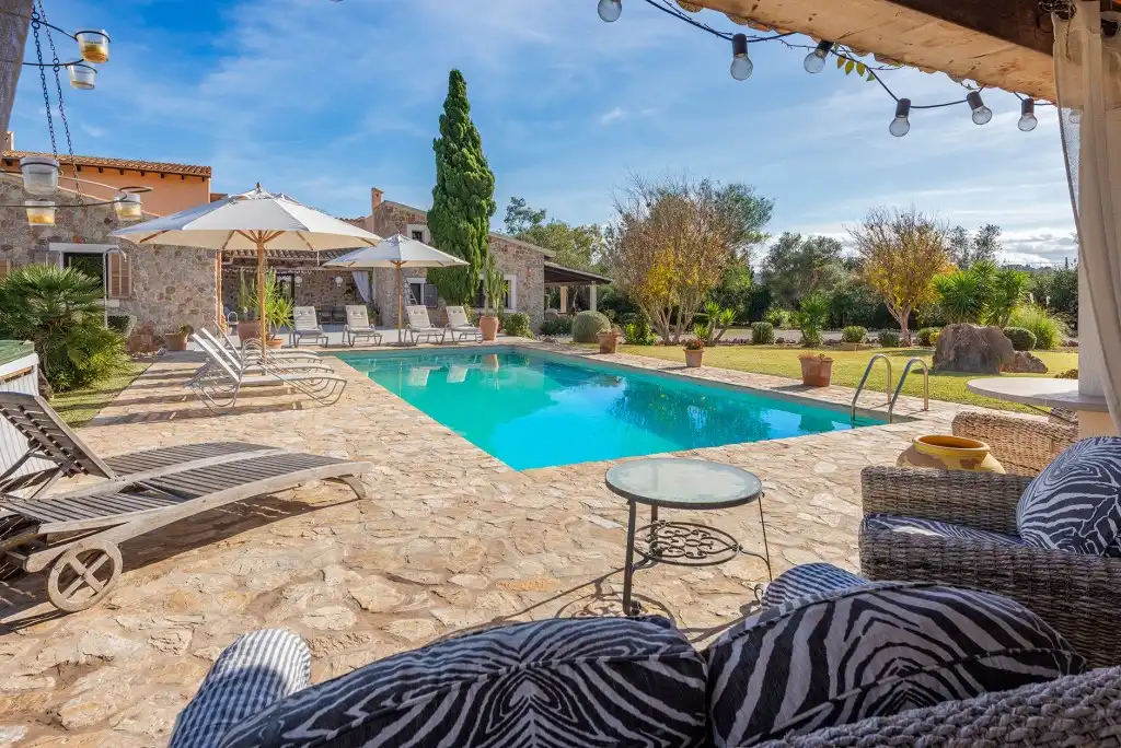 Casa rústica con piscina en venta en Pollença Poble, imagen 35
