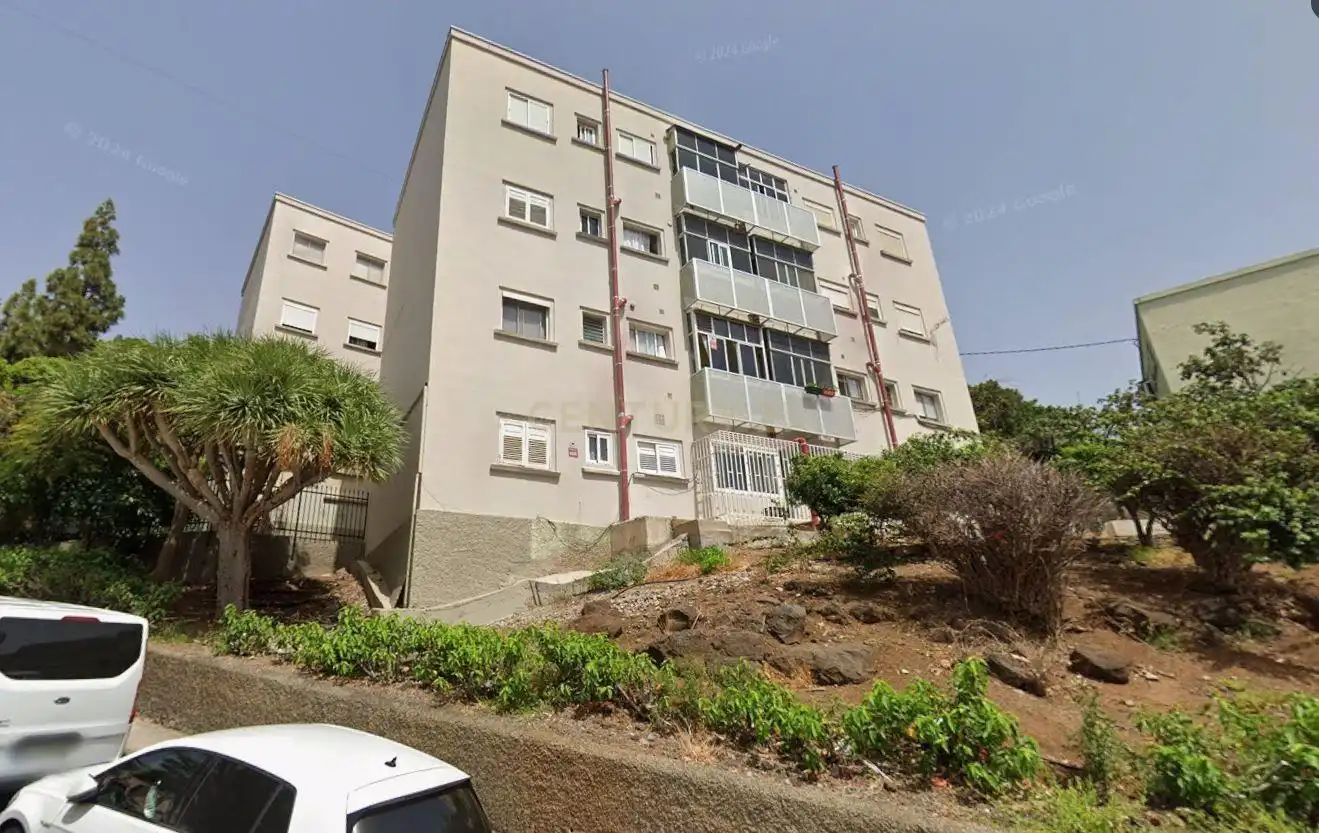 Vista exterior de Pis en venda en Santa Cruz de Tenerife