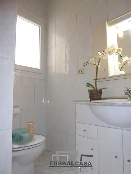 Baño de Piso en venta en Bilbao  con Terraza