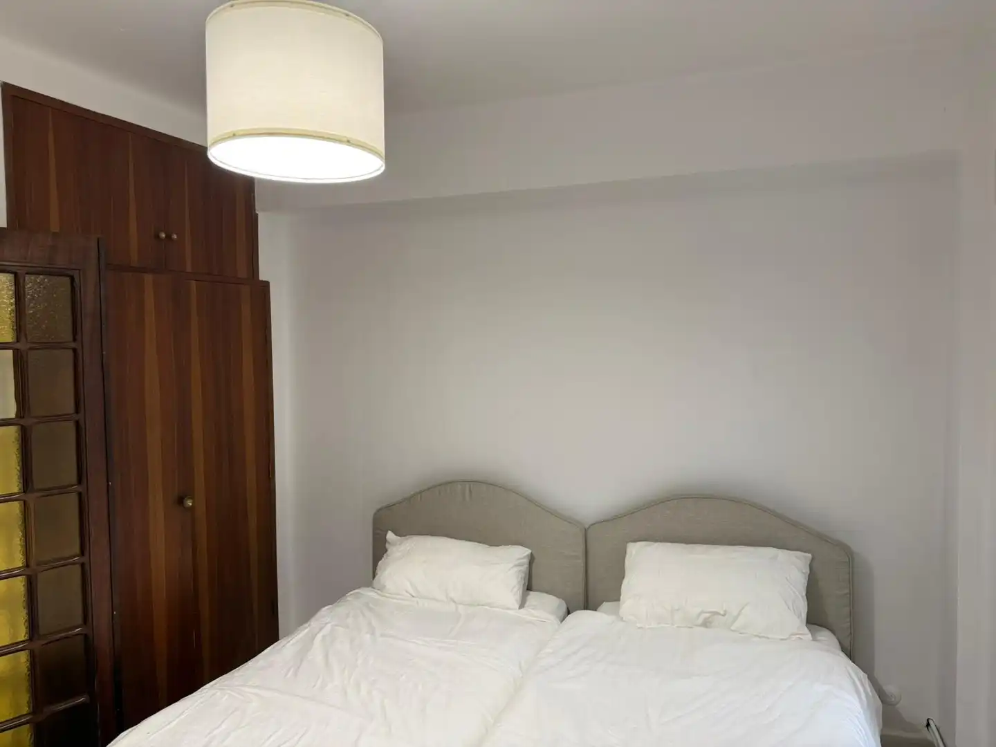Bedroom of Flat for sale in Santander  with Heating