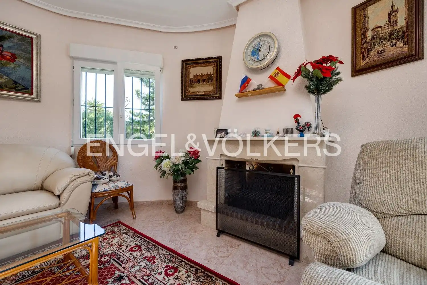 Casa amb piscina en venda a Orihuela Costa, imagen 5