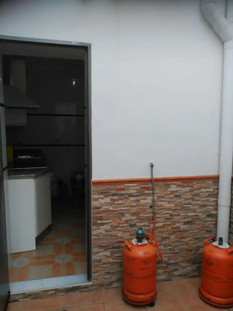 Wohnung zur Miete in Sevilla mit Möbliert