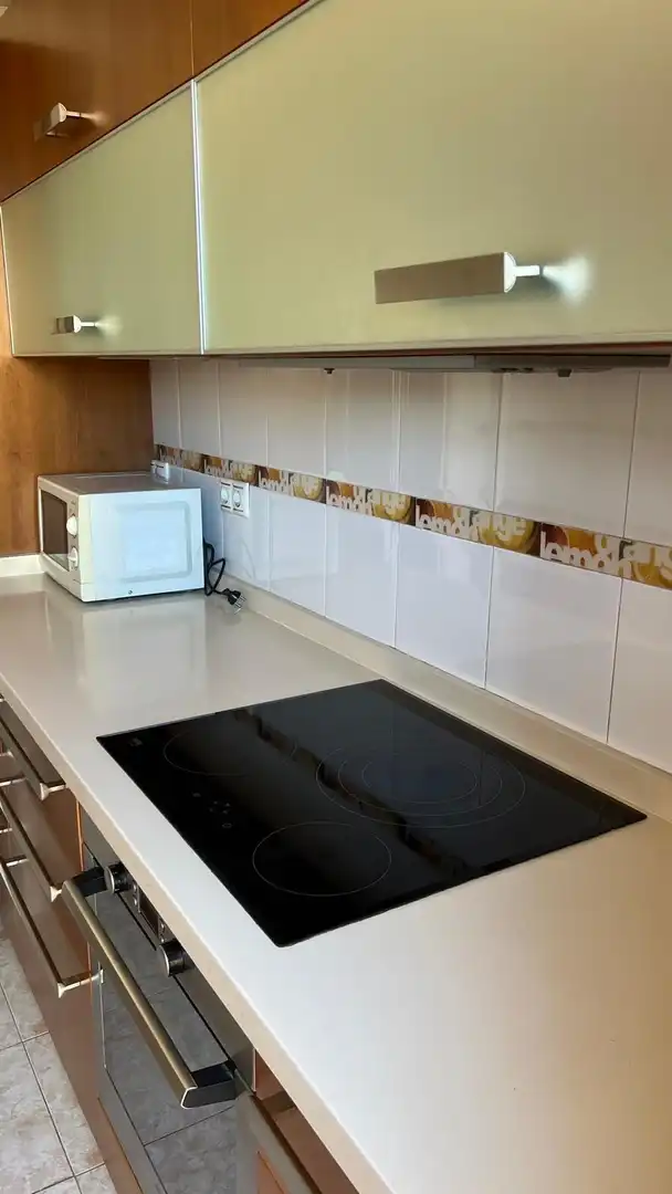 Kitchen of Attic for rent in Almería  with Terrace