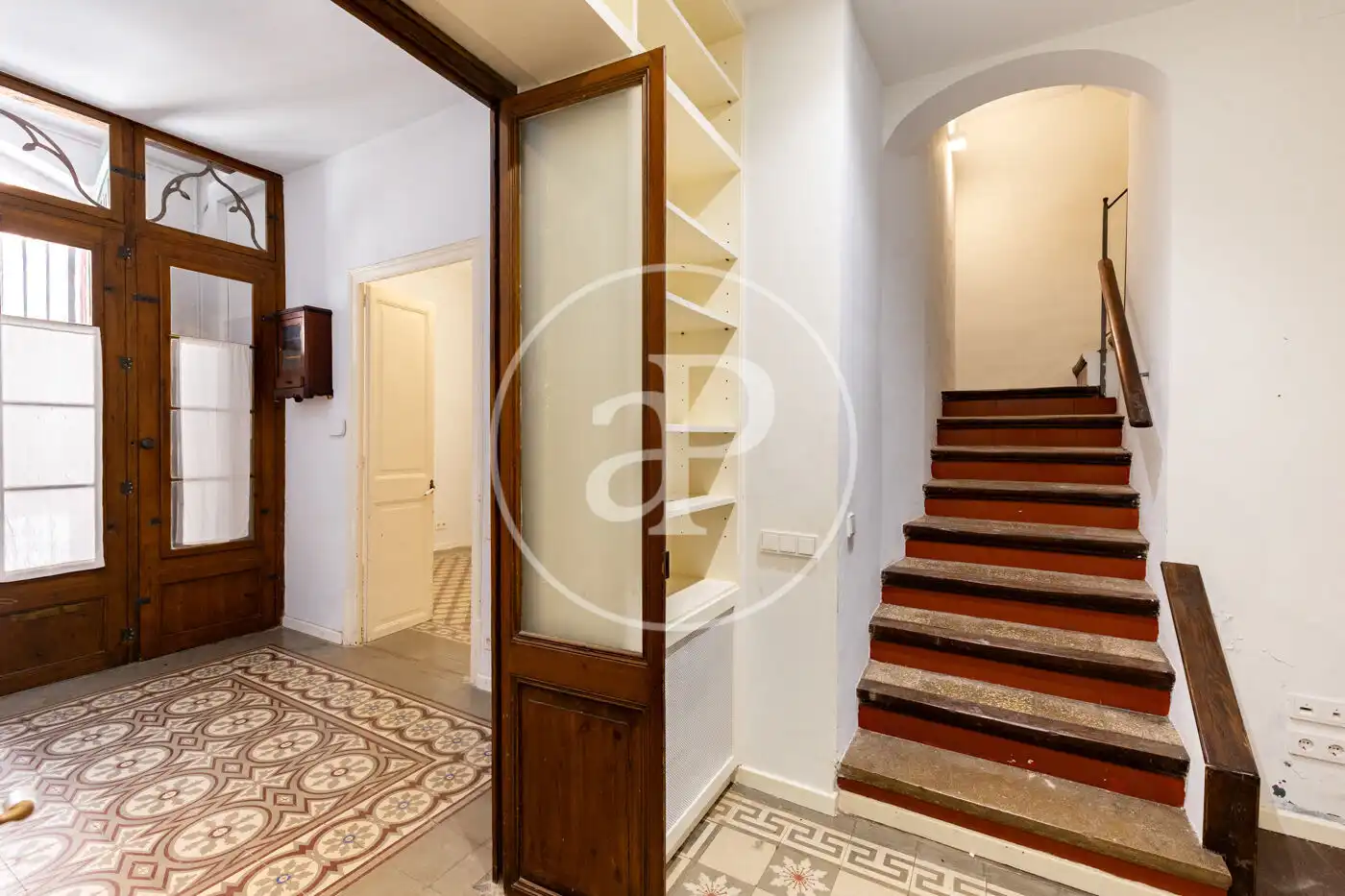Casa adosada en venta en Barcelona con Calefacción, Jardín privado y Terraza
