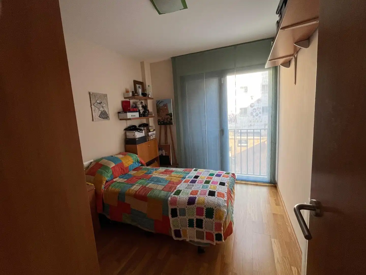 Dormitori de Casa o xalet en venda en Viladecans amb Calefacció, Terrassa i Balcó