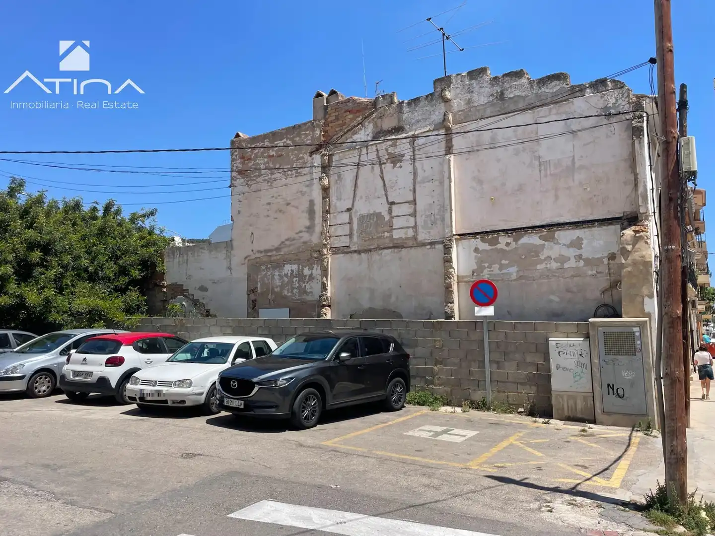 Parking of Residential for sale in Jávea / Xàbia