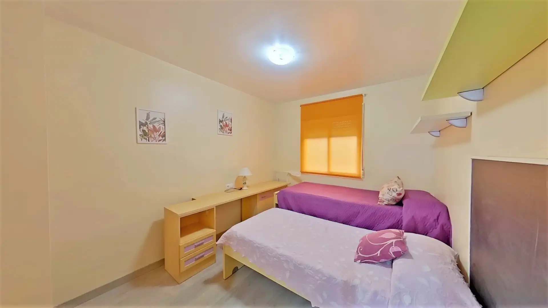 Bedroom of Detached homes for sale in Águilas  with Air Conditioner, Heating and Terrace
