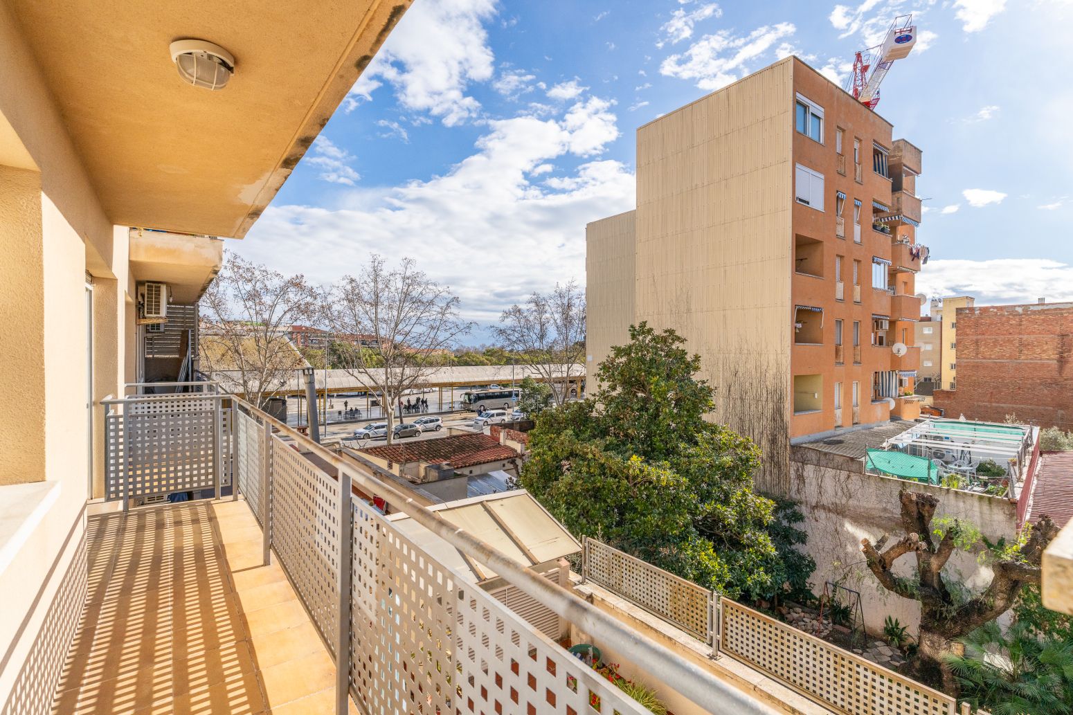 Terraza de Piso en venta en Reus con Calefacción, Trastero y Balcón