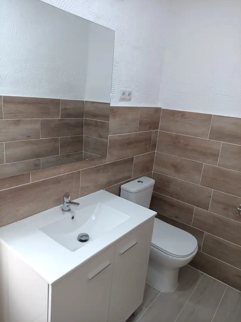 Bathroom of Flat for sale in Onda  with Storage room