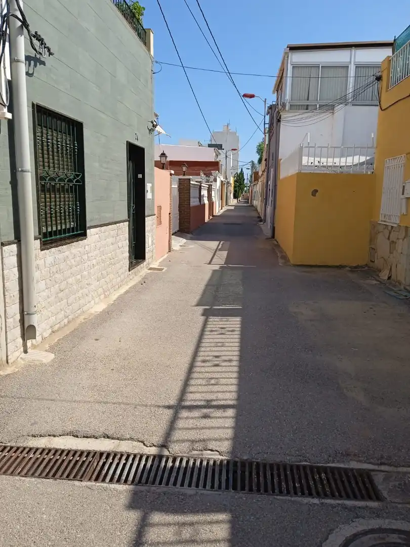 Vista exterior de Residencial en venta en Burriana / Borriana