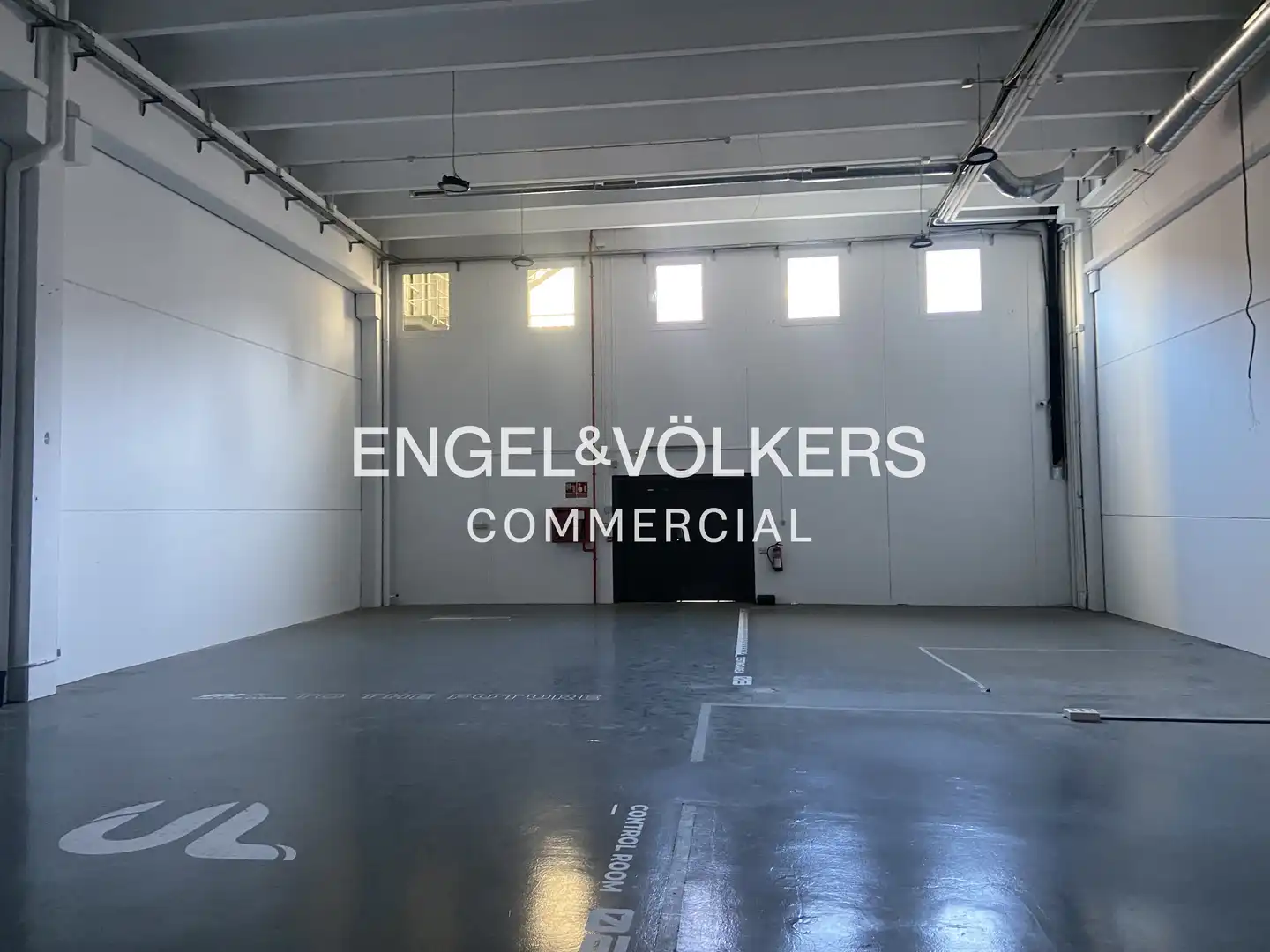 Fabrikhallen zur Miete in Barcelona