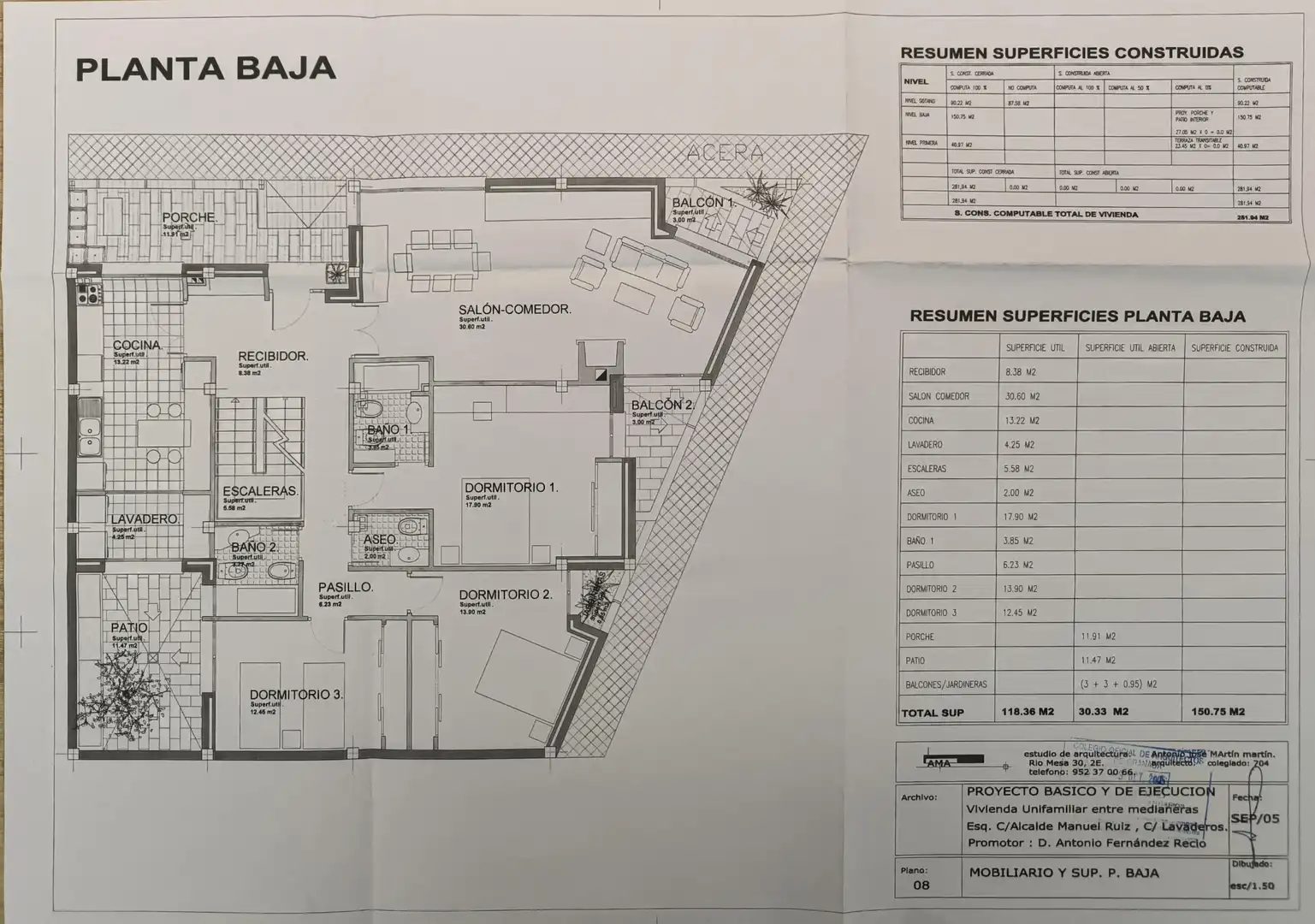 Residencial en venta en Fornes