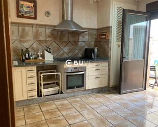 Kitchen of House or chalet for sale in La Luisiana  with Terrace, Storage room and Furnished