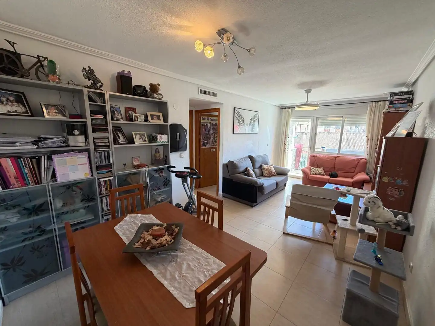 Piso con terraza en venta en Casco Antiguo, imagen 3