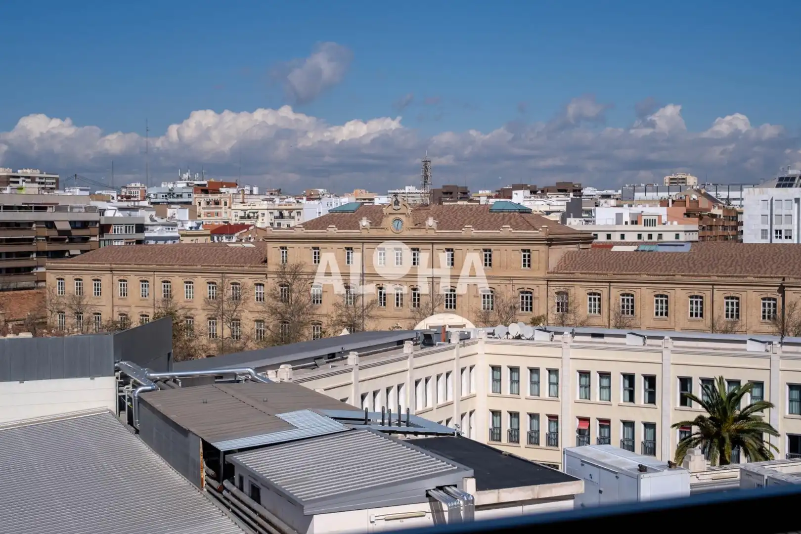 Flat for rent in Mestalla