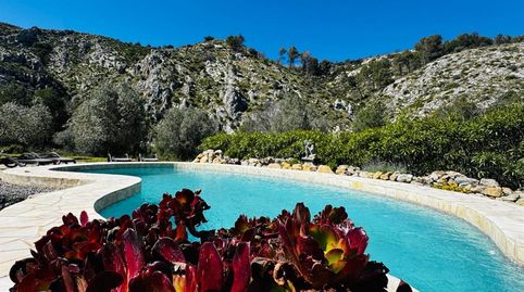 Foto 4 de Casa o xalet en venda a Castell de Castells, Alicante