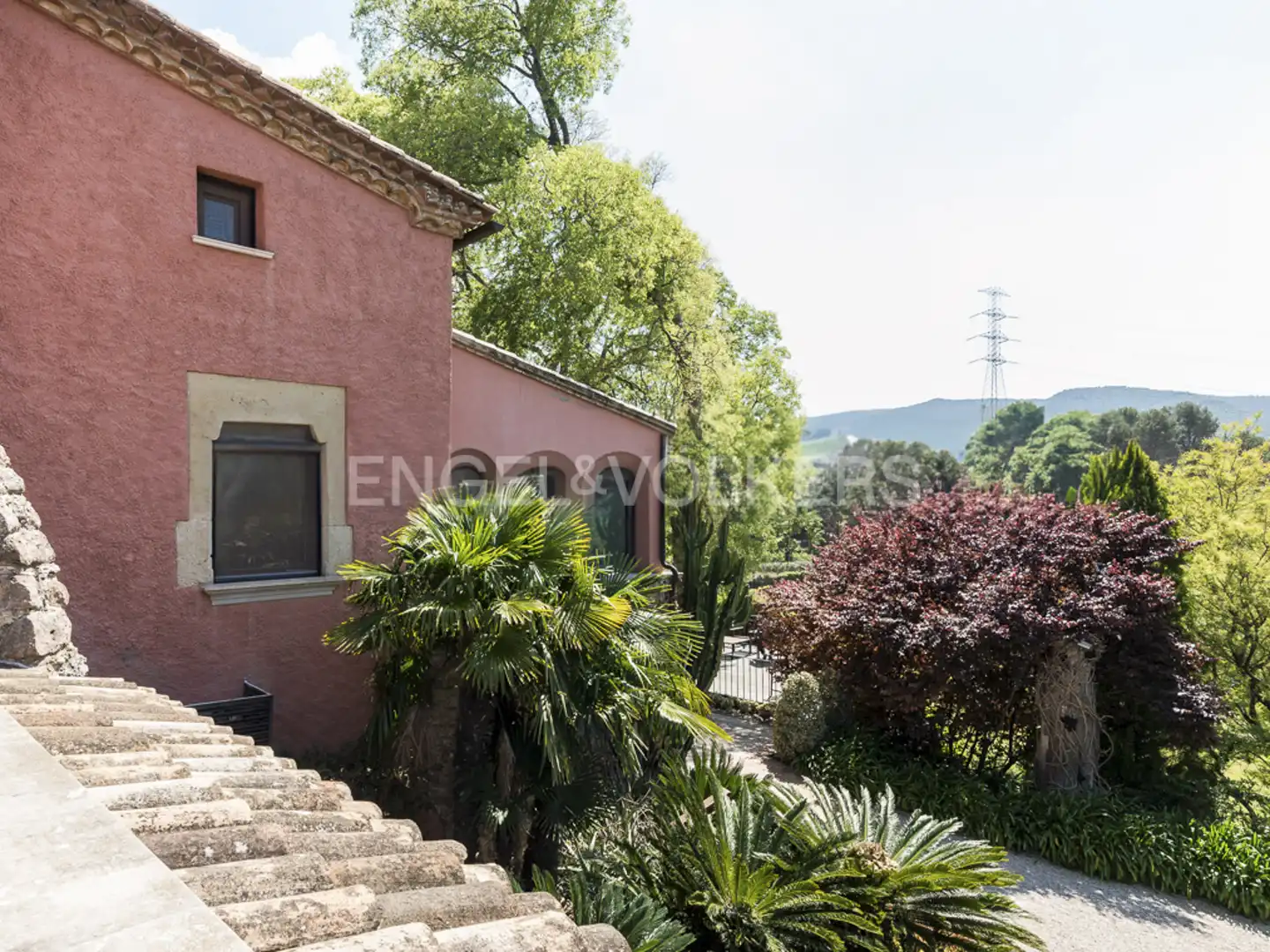 Exterior view of Buildings for sale in Gelida