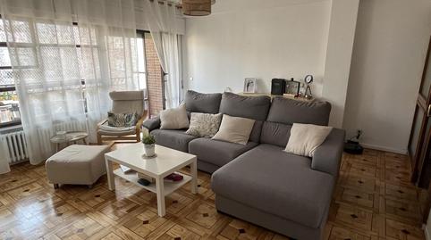 Foto 2 de Piso en venta en De Guzmán el Bueno, Vallehermoso,  Madrid Capital