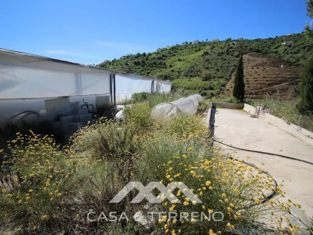 Garden of Residential for sale in Torrox