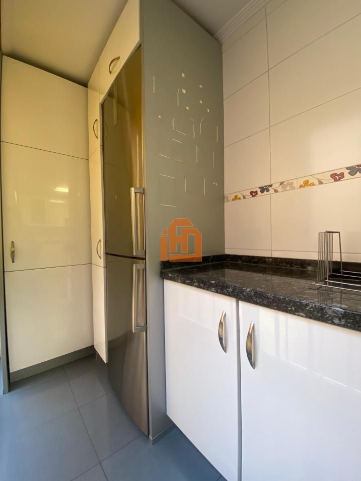 Kitchen of Flat for sale in León Capital   with Heating, Parquet flooring and Terrace