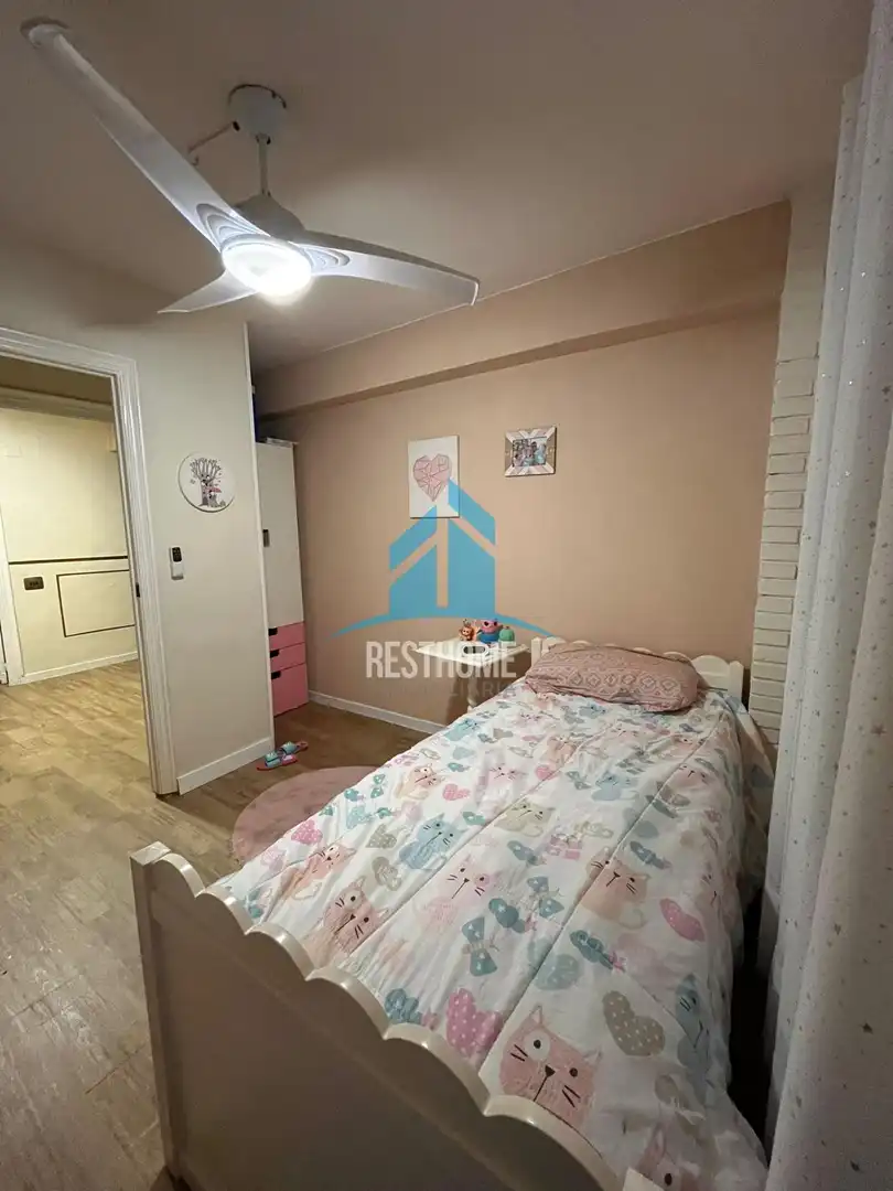 Dormitori de Casa o xalet en venda en Carcaixent amb Aire condicionat, Terrassa i Moblat