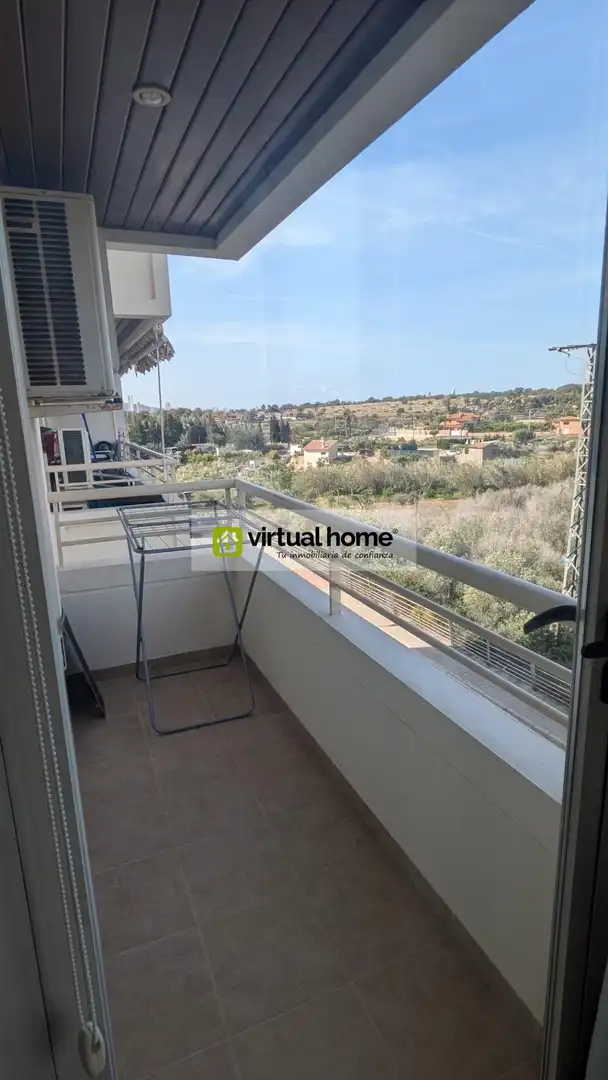 Balcony of Apartments for sale in L'Alfàs del Pi  with Air Conditioner, Storage room and Community pool